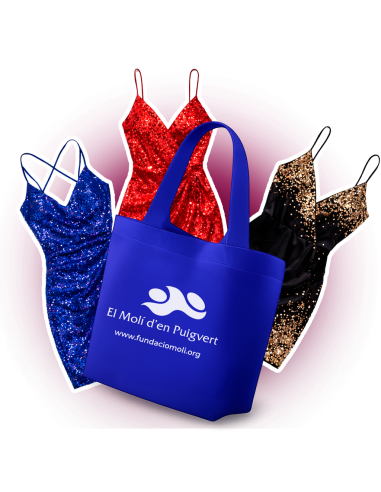 Bolsa sorpresa edición fiesta mujer 3 prendas - Cosir i Estrenar