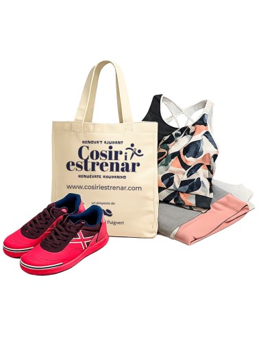 Bossa Sorpresa DONA Sport (3 peces + Sabatilles) per 40€