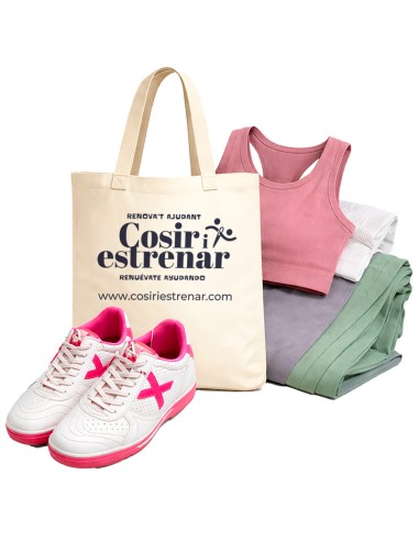 Bossa Sorpresa DONA Sport (3 peces + Sabatilles) per 40€
