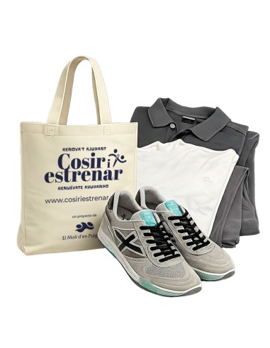 Bossa Sorpresa HOME Sport (3 peces + Sabatilles) per 40€