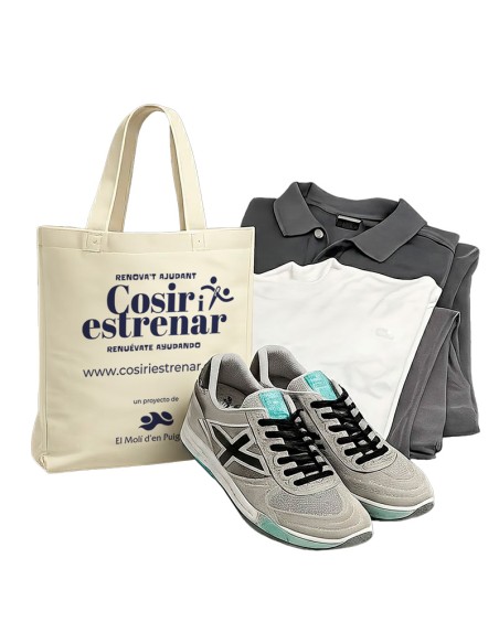 Bossa Sorpresa HOME Sport (3 peces + Sabatilles) per 40€