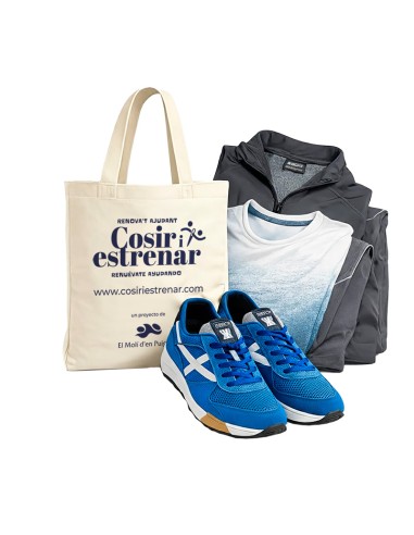 Bossa Sorpresa HOME Sport (3 peces + Sabatilles) per 40€