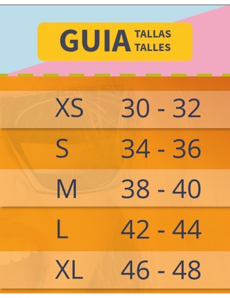 Bossa Sorpresa 3 Pantalons - DONA