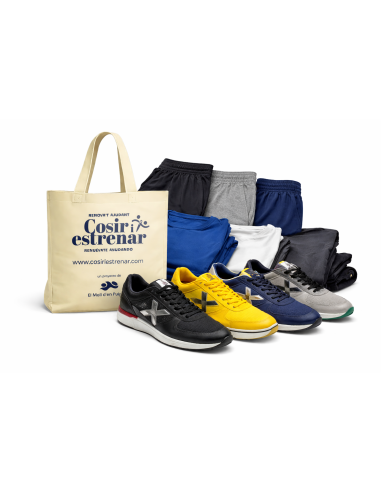 Bossa Sorpresa HOME Sport (3 peces + Sabatilles) per 40€