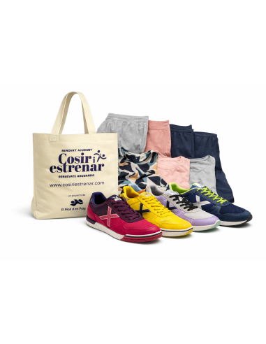 Bossa Sorpresa DONA Sport (3 peces + Sabatilles) per 40€