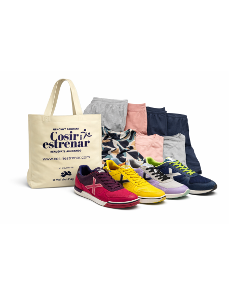 Bolsa sorpresa deporte mujer 3 prendas - Cosir i Estrenar